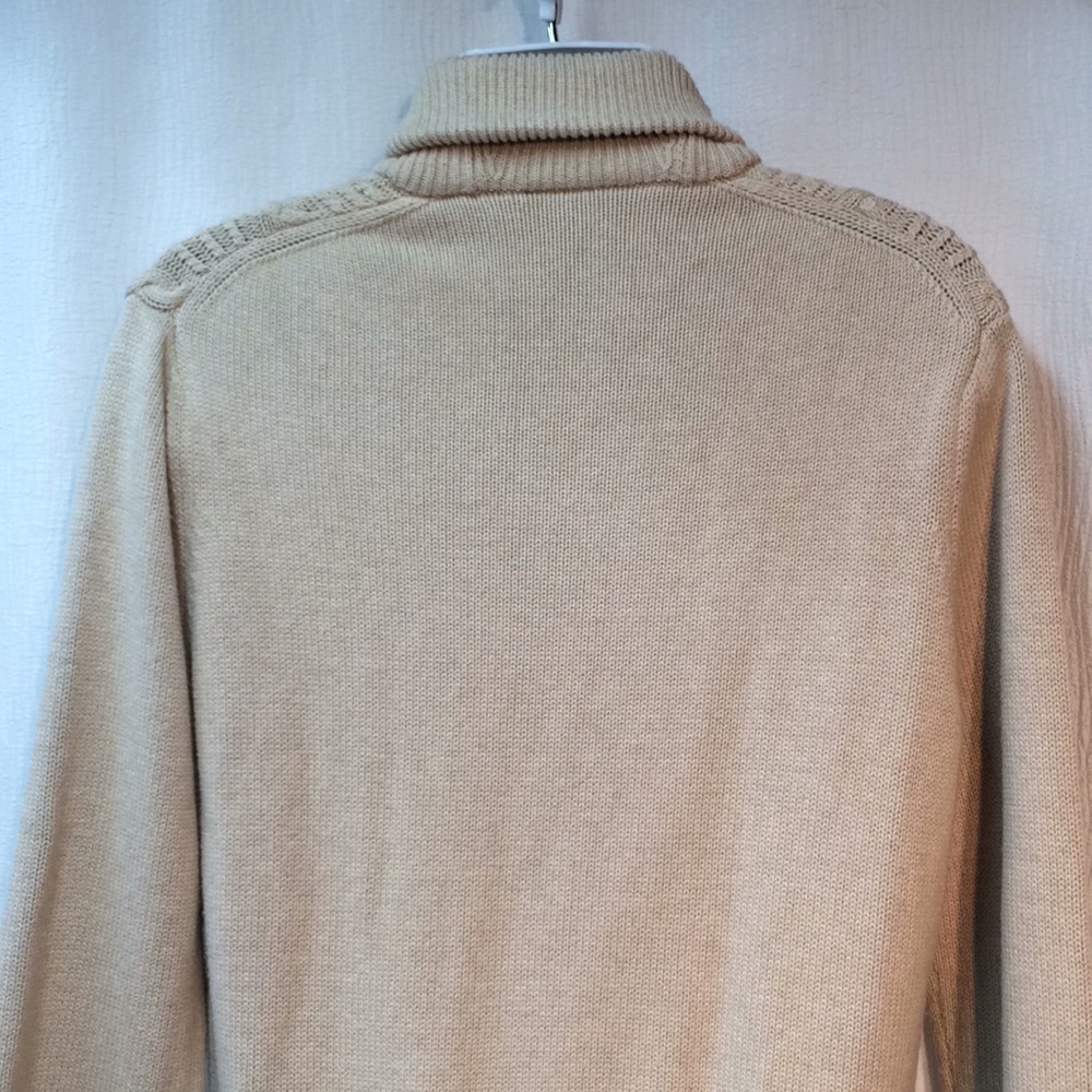 Jos. A. Bank 100% cotton pullover - Picture 4 of 8